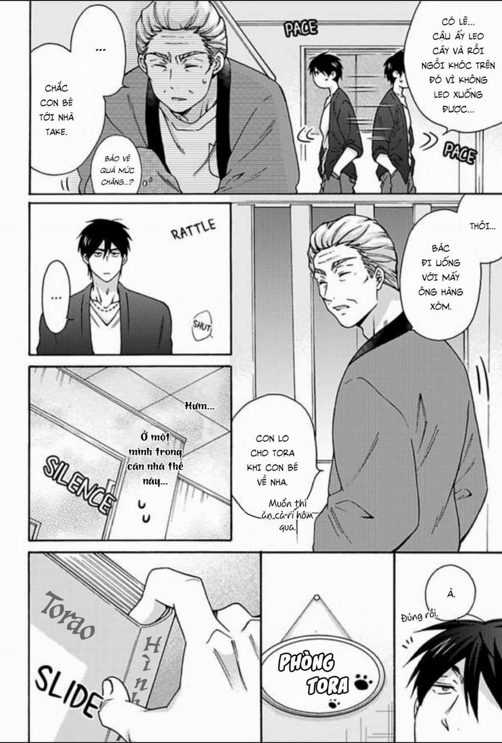 Nyotaika Yankee Gakuen 0 Thức giấc chung một giờ 0 trang 7