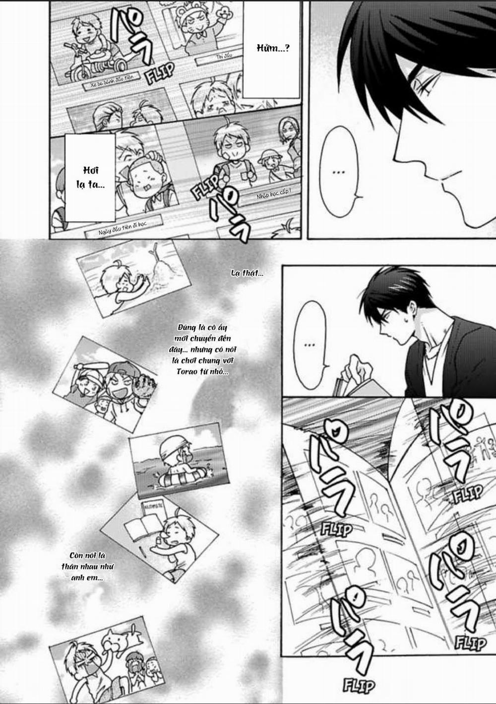 Nyotaika Yankee Gakuen 0 Thức giấc chung một giờ 0 trang 9