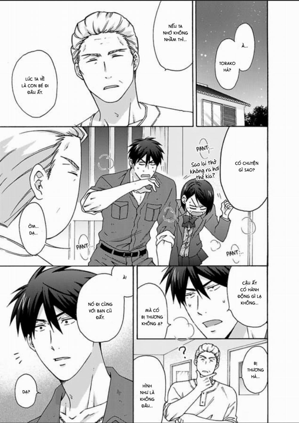 Nyotaika Yankee Gakuen 0 Tỏ tình 0 trang 0