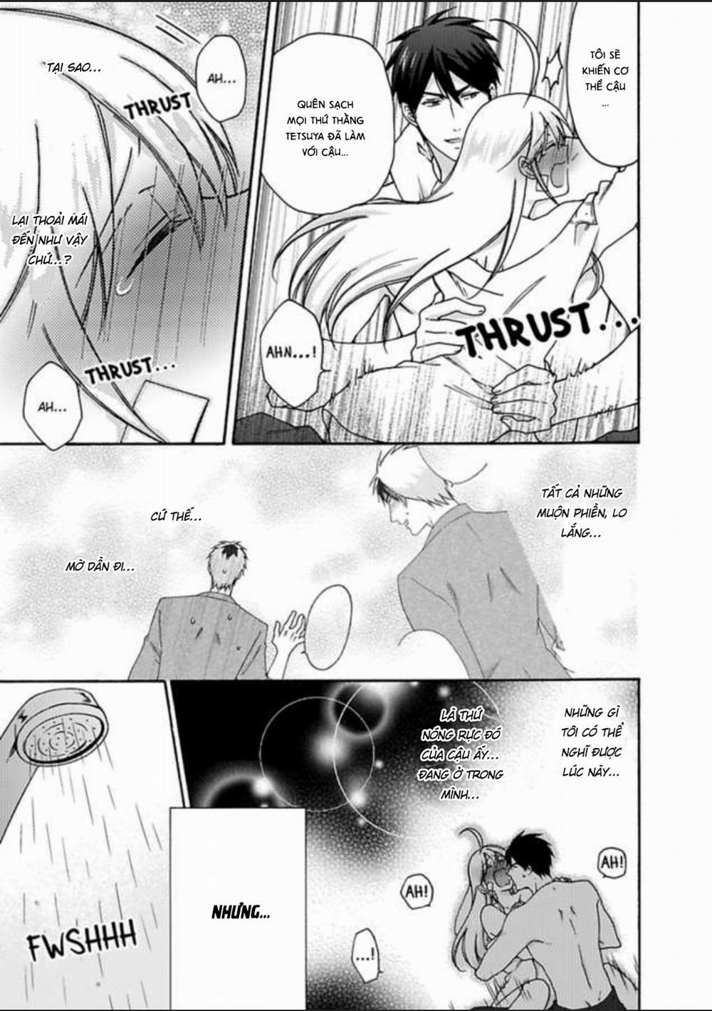 Nyotaika Yankee Gakuen 0 Tỏ tình 0 trang 24