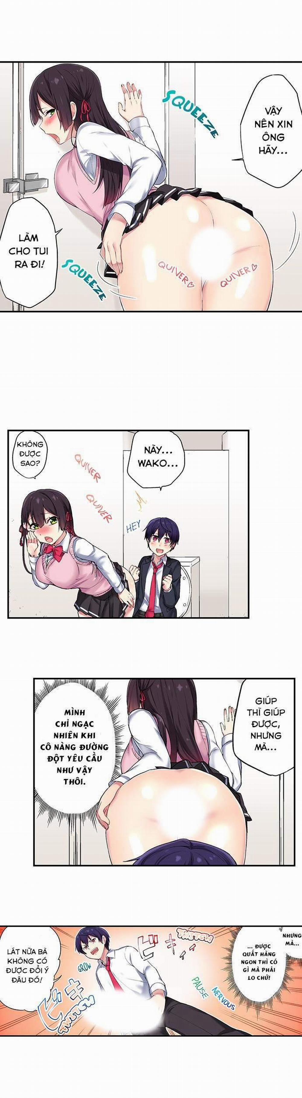 Nyotaika Yankee Gakuen 1 trang 2