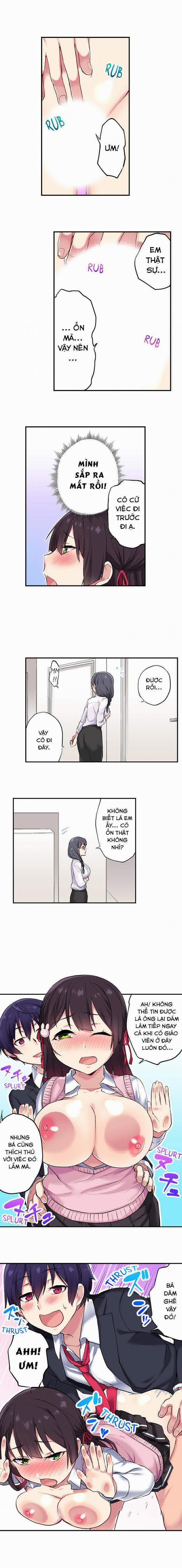 Nyotaika Yankee Gakuen 1 trang 6