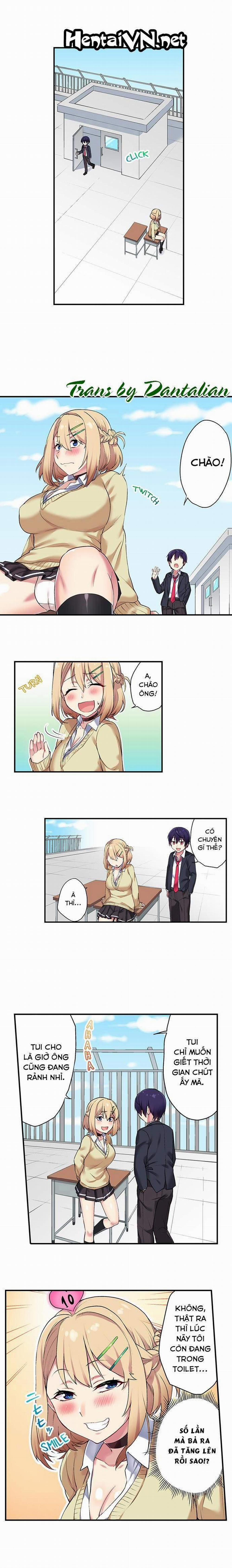 Nyotaika Yankee Gakuen 2 trang 0