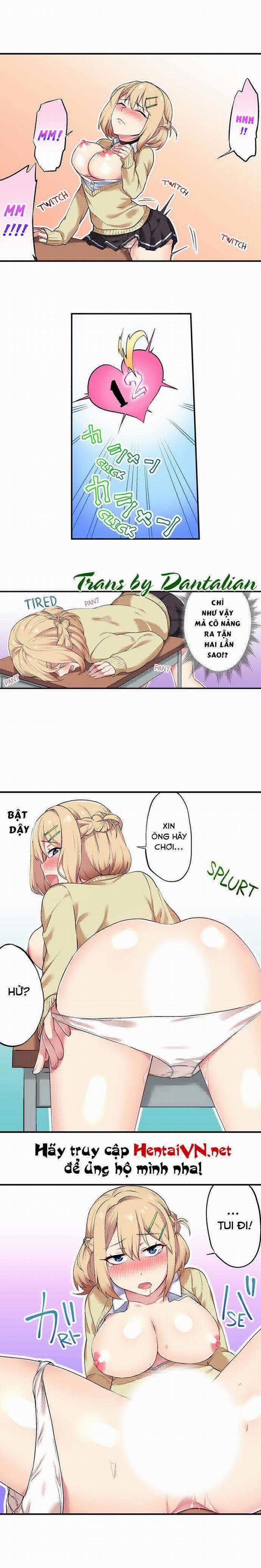 Nyotaika Yankee Gakuen 2 trang 7