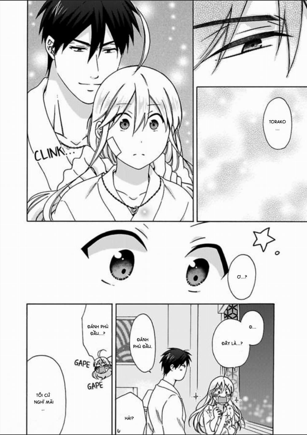 Nyotaika Yankee Gakuen 27 trang 13