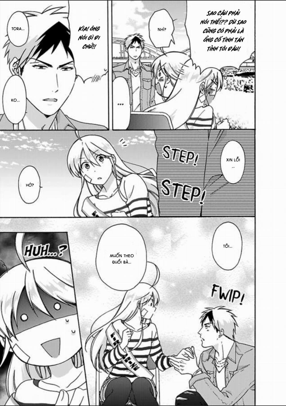 Nyotaika Yankee Gakuen 27 trang 2