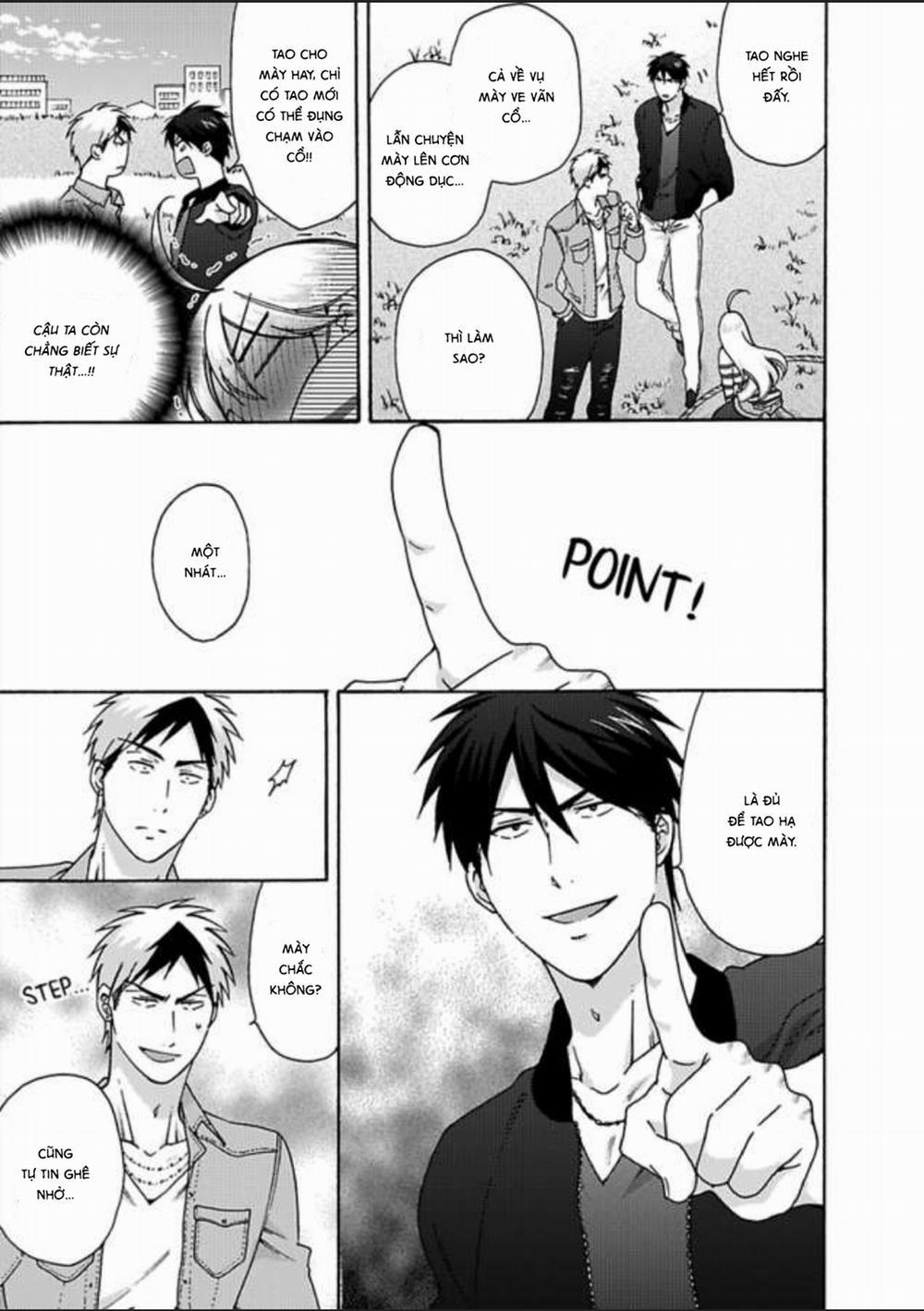 Nyotaika Yankee Gakuen 27 trang 4