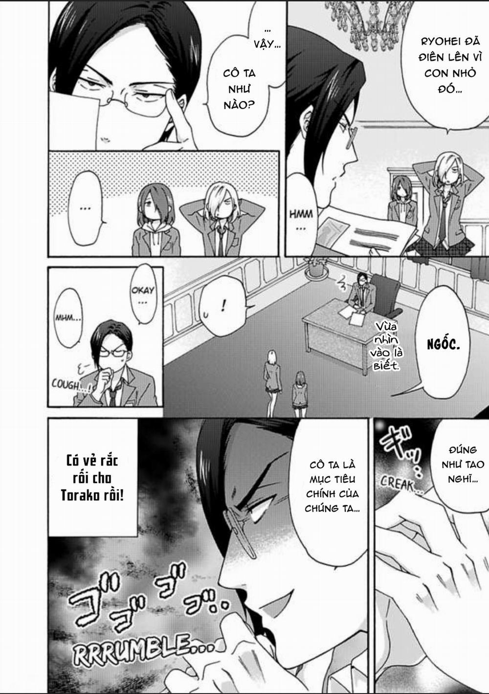 Nyotaika Yankee Gakuen 29 trang 25