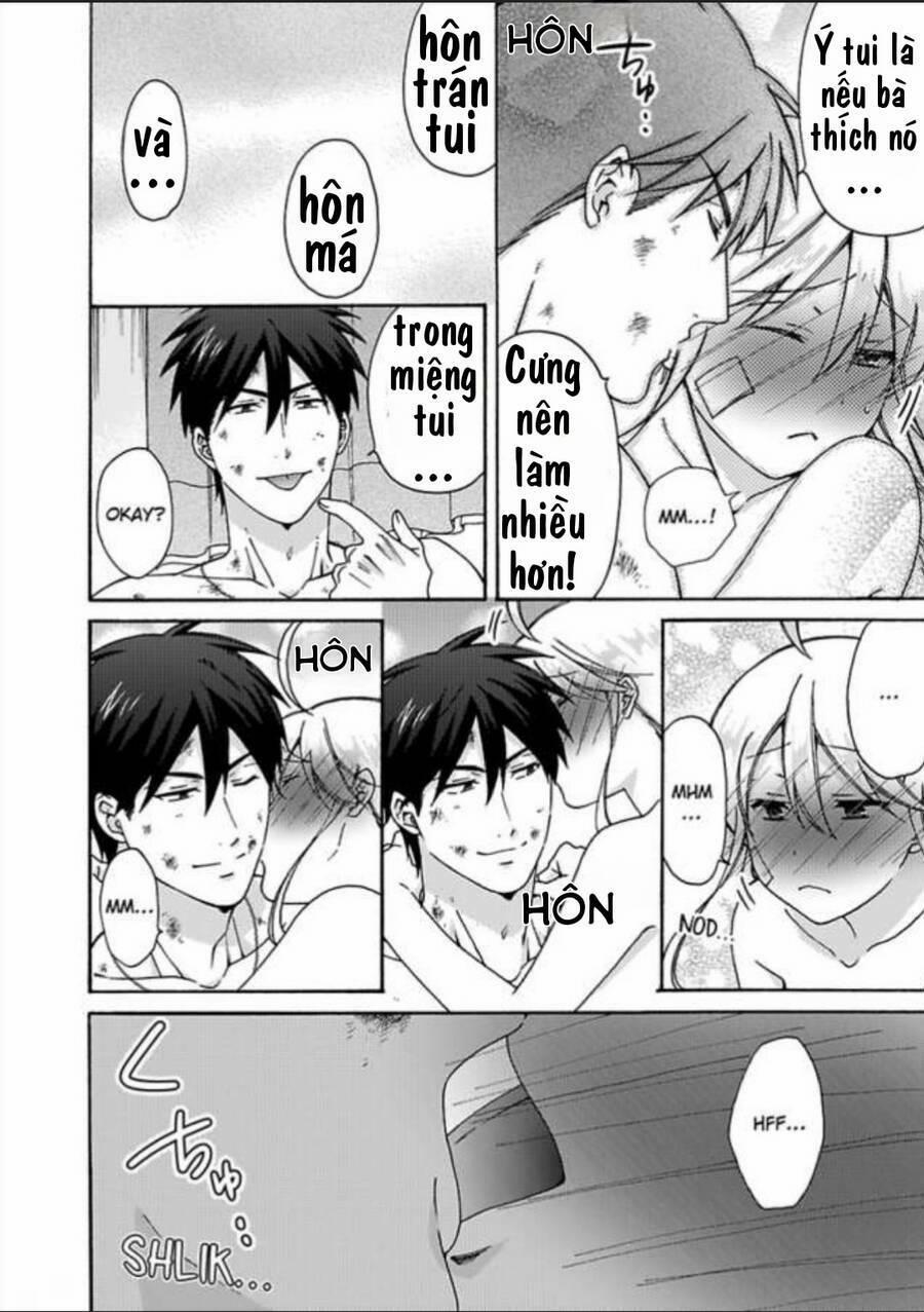 Nyotaika Yankee Gakuen 30 trang 26