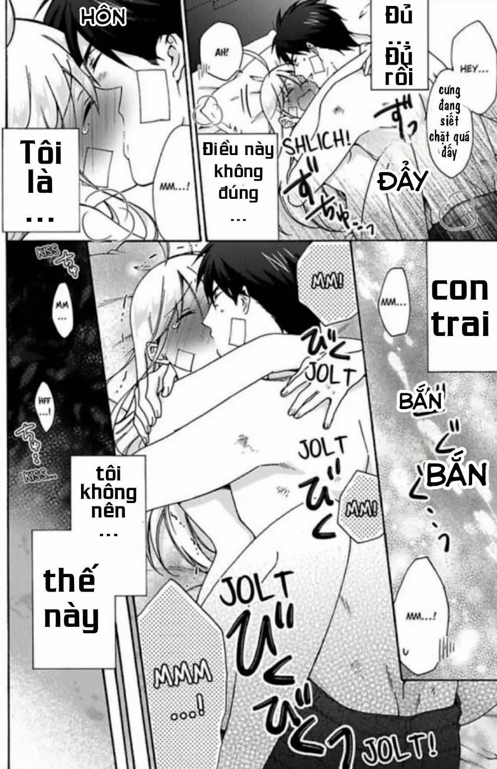 Nyotaika Yankee Gakuen 31 trang 25