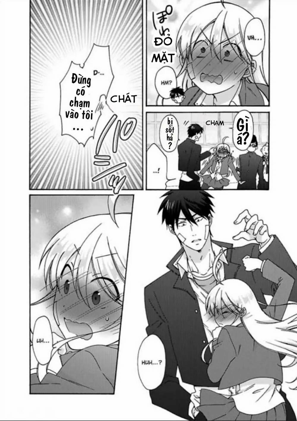 Nyotaika Yankee Gakuen 31 trang 7