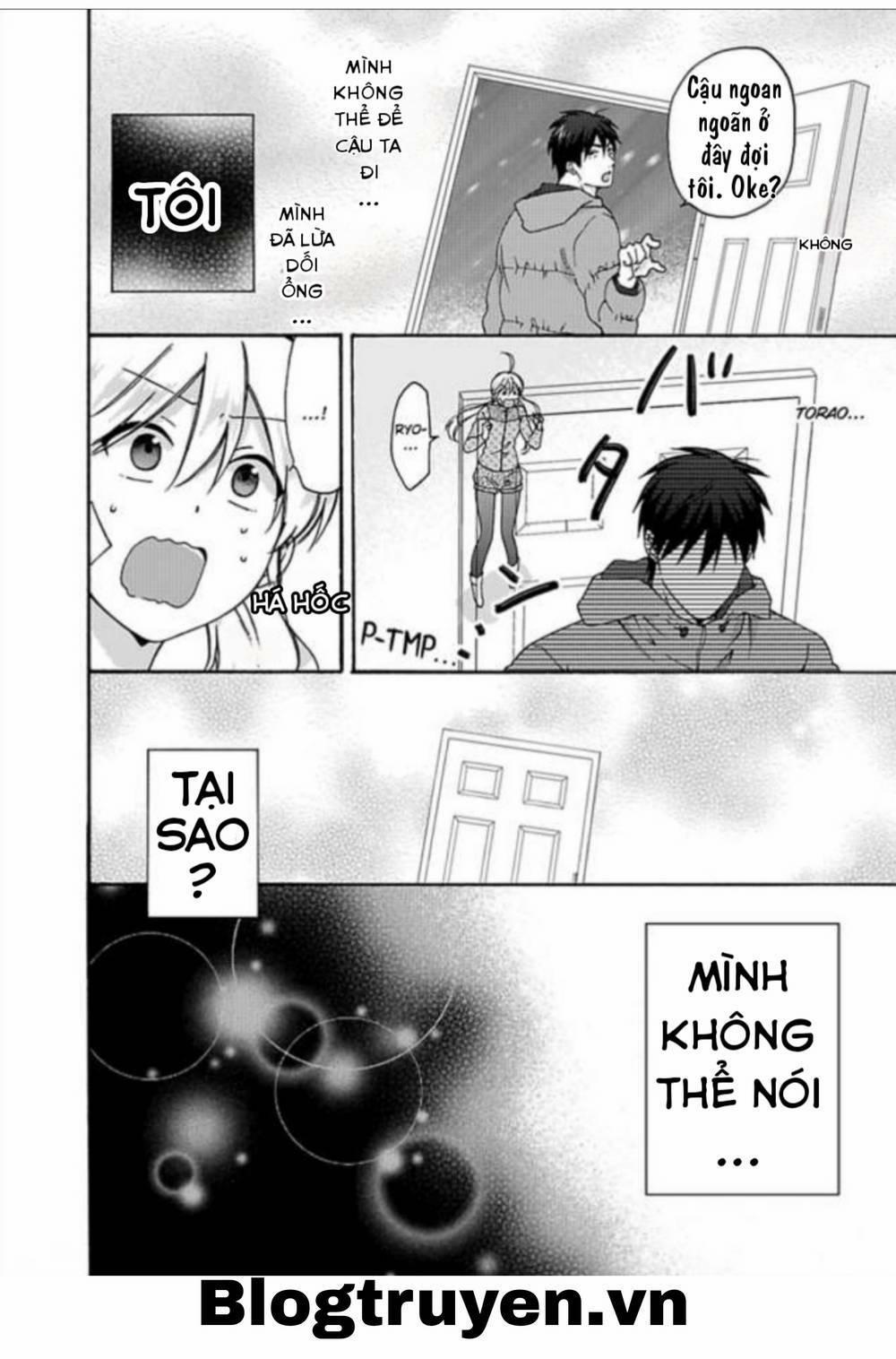 Nyotaika Yankee Gakuen 32 trang 11