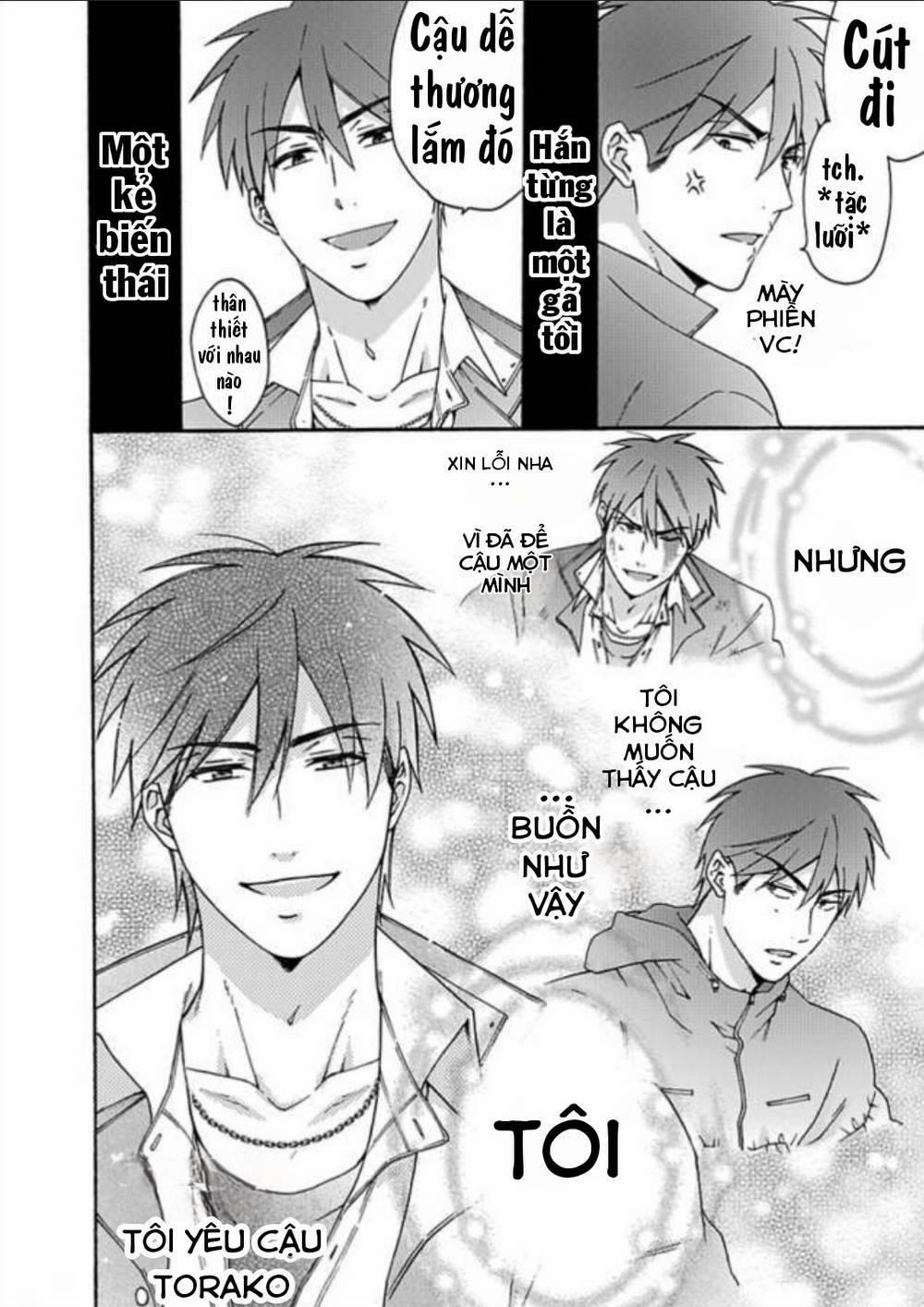 Nyotaika Yankee Gakuen 32 trang 13