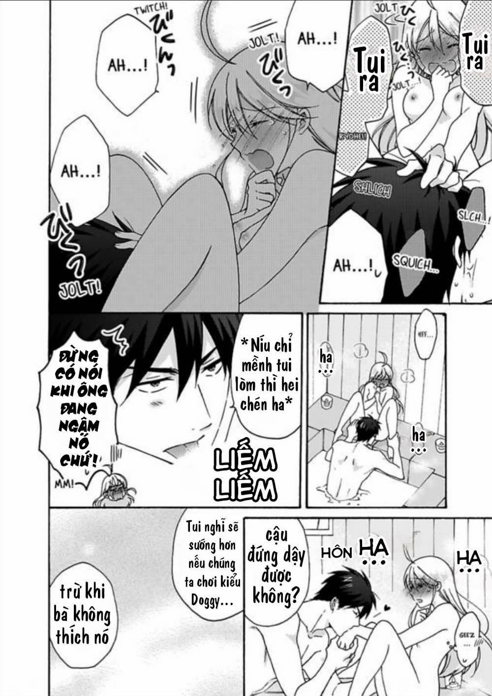 Nyotaika Yankee Gakuen 32 trang 25