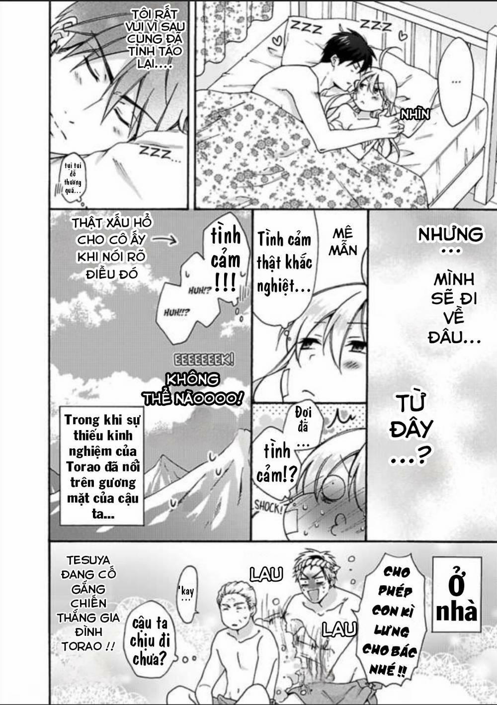 Nyotaika Yankee Gakuen 32 trang 29