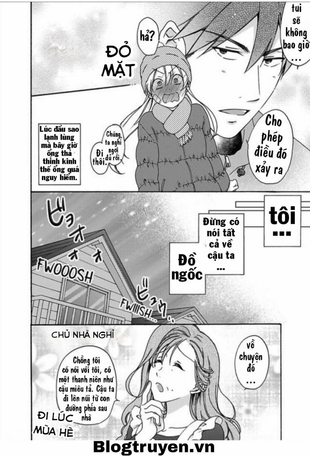 Nyotaika Yankee Gakuen 32 trang 7