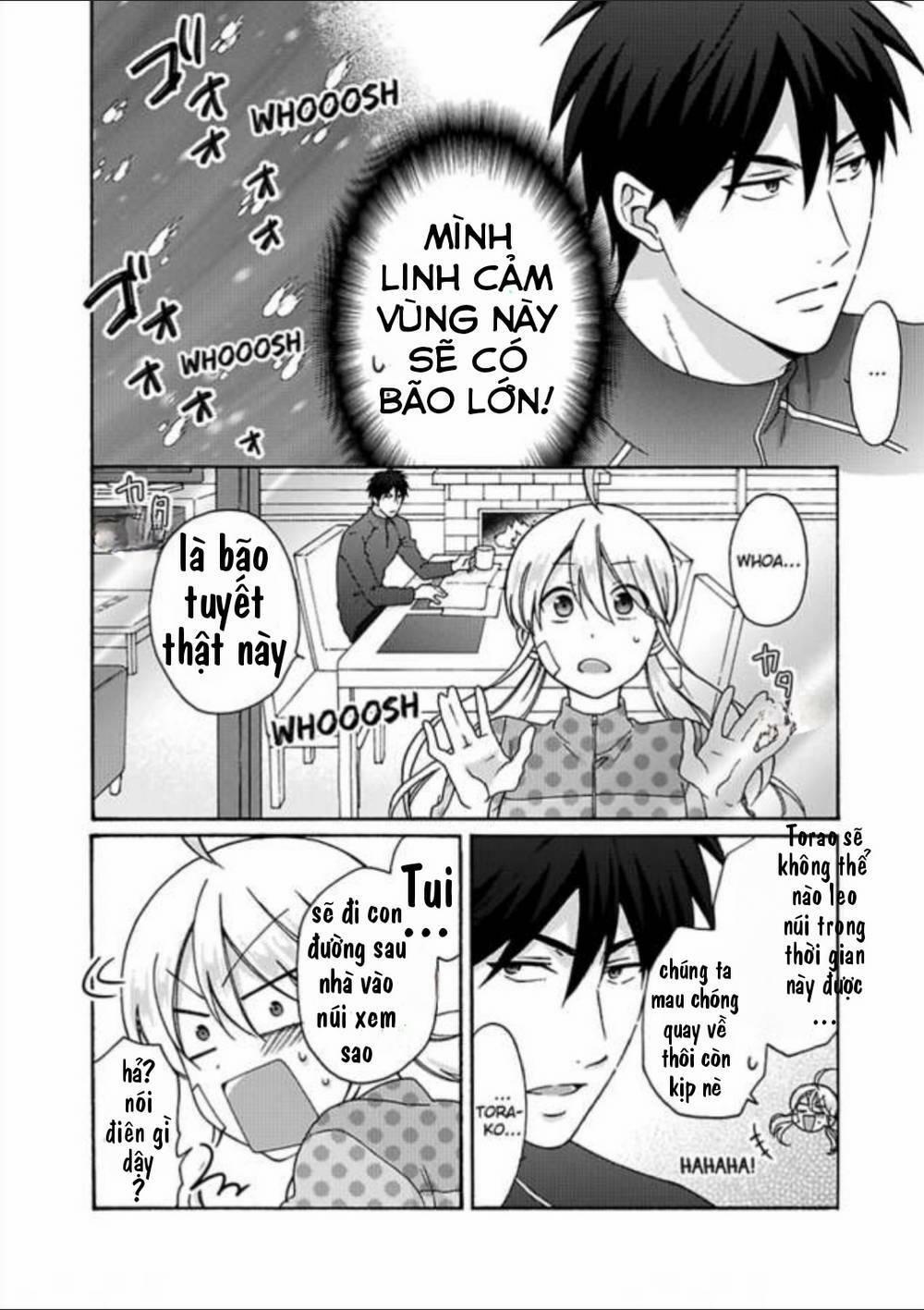 Nyotaika Yankee Gakuen 32 trang 9