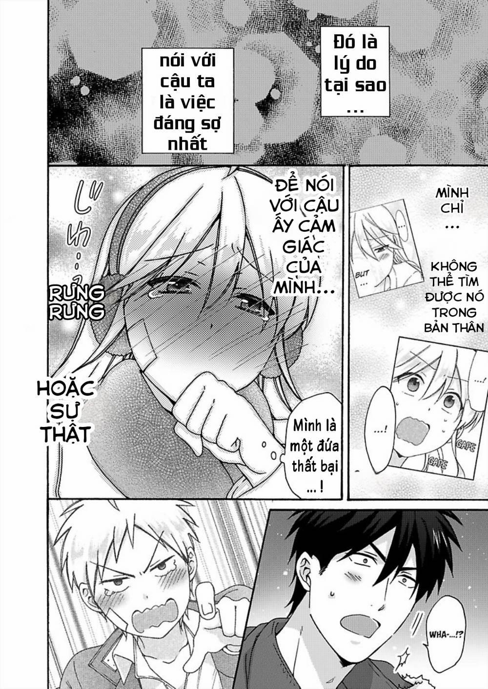 Nyotaika Yankee Gakuen 33 trang 18