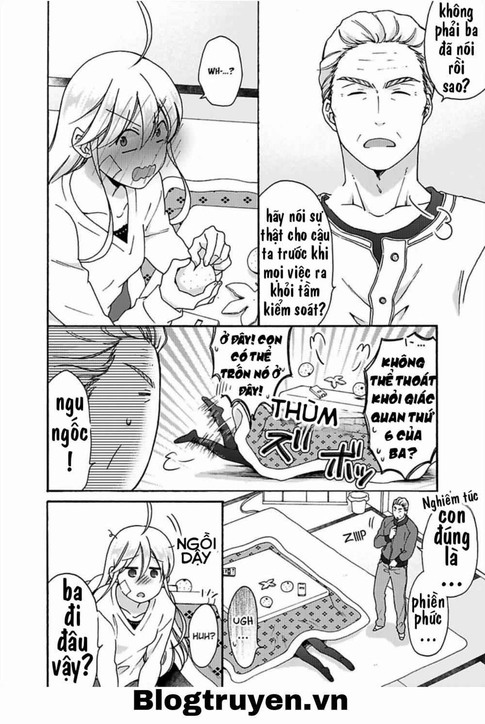 Nyotaika Yankee Gakuen 33 trang 2