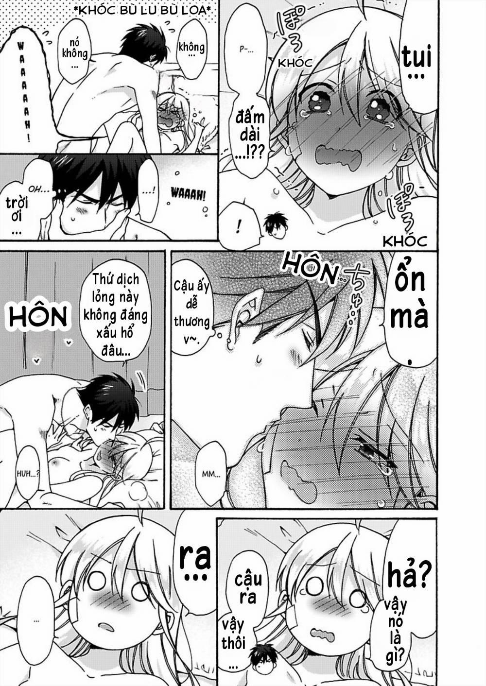 Nyotaika Yankee Gakuen 33 trang 25