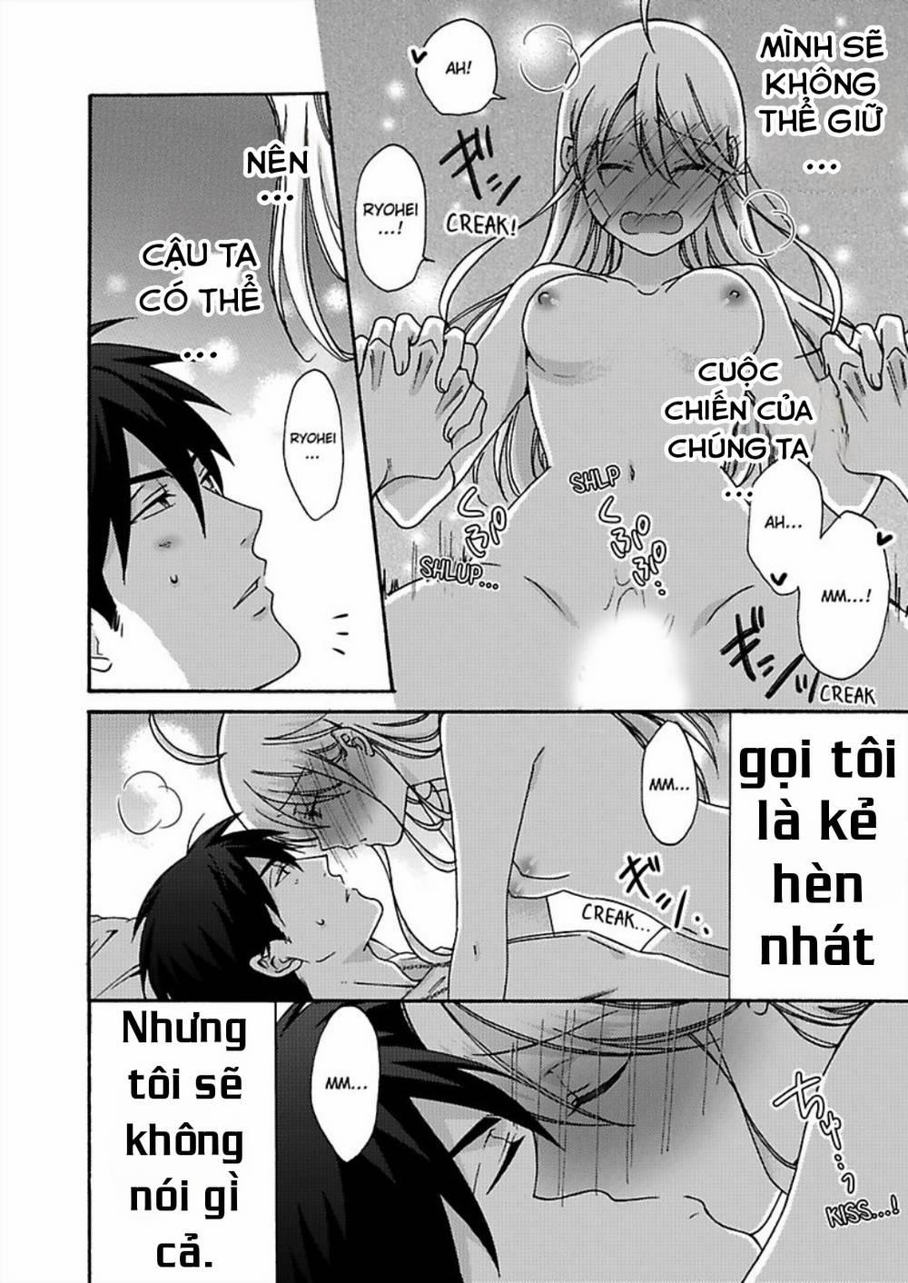 Nyotaika Yankee Gakuen 33 trang 28