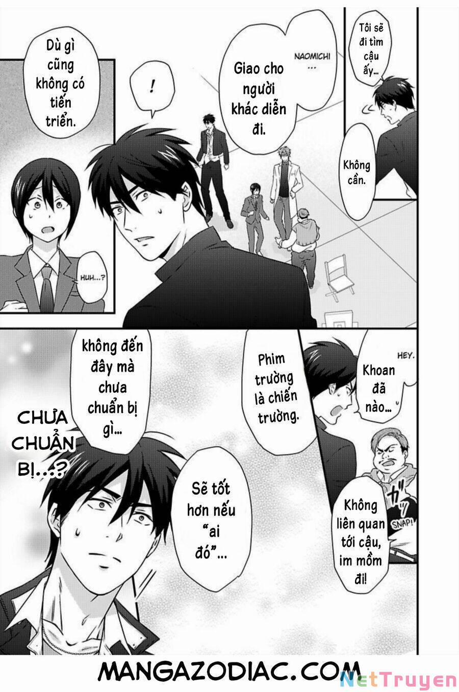 Nyotaika Yankee Gakuen 36 trang 12