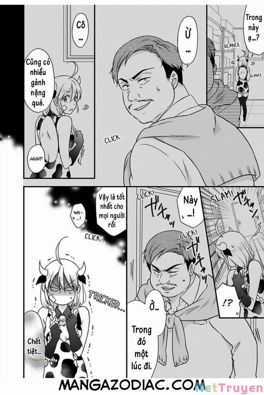 Nyotaika Yankee Gakuen 36 trang 15