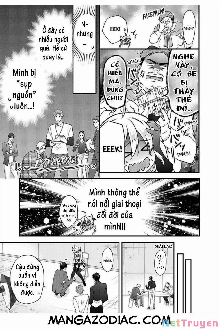 Nyotaika Yankee Gakuen 36 trang 6