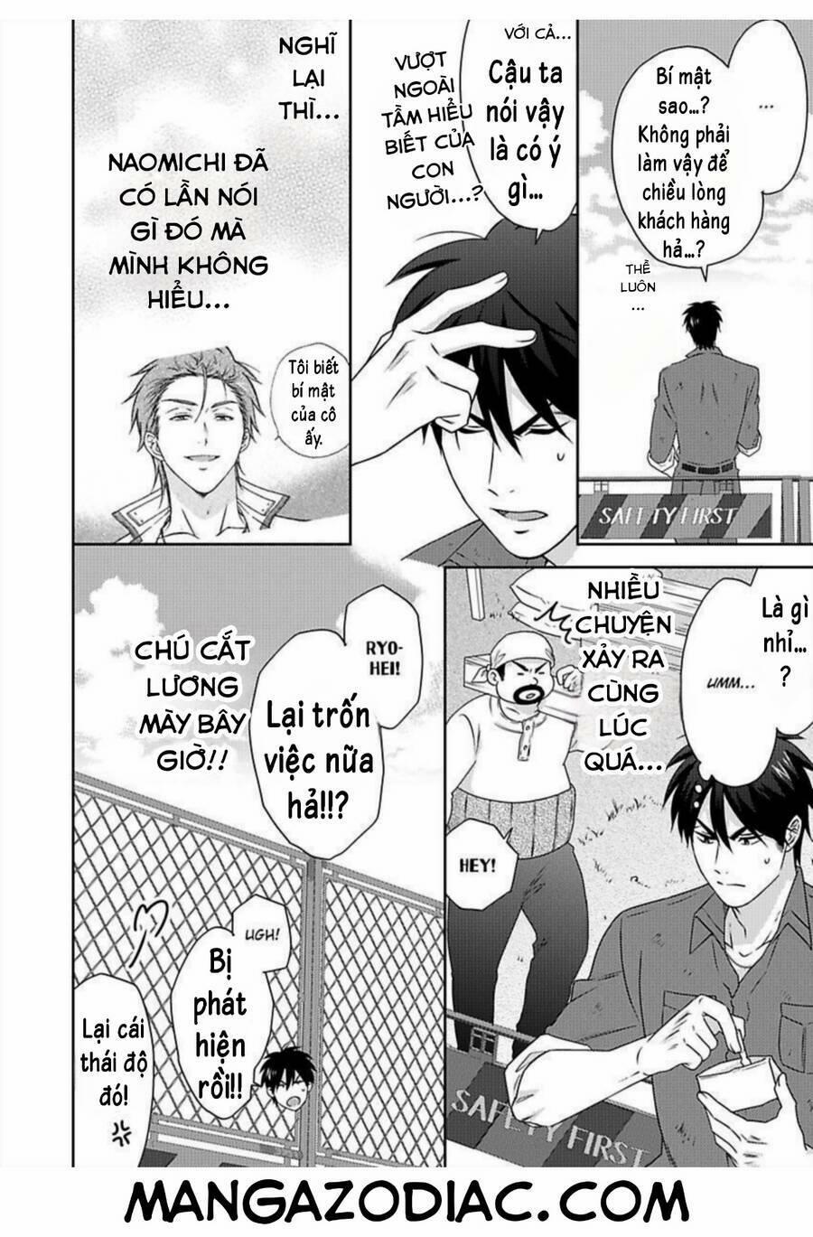 Nyotaika Yankee Gakuen 37 trang 16