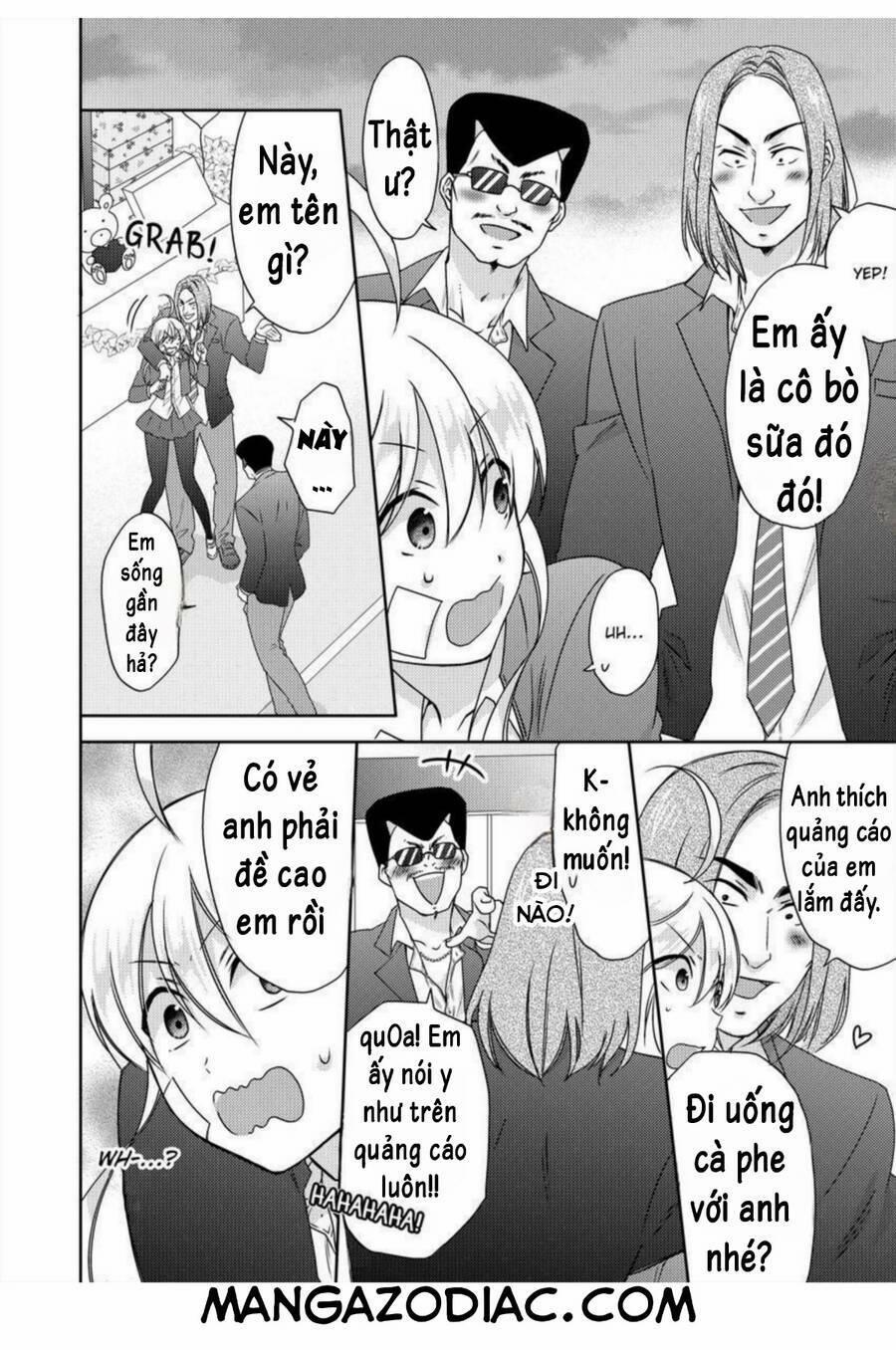 Nyotaika Yankee Gakuen 37 trang 20