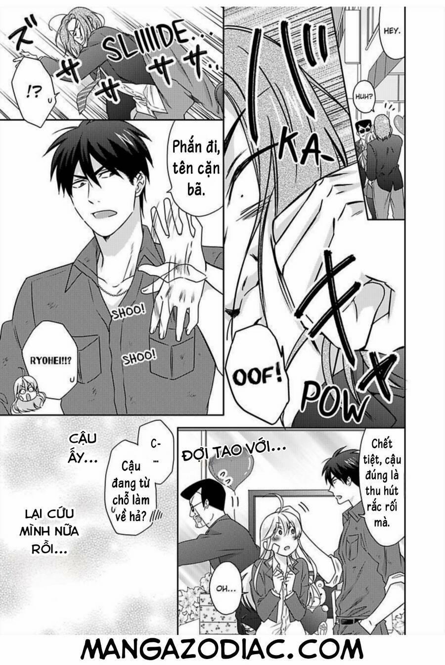 Nyotaika Yankee Gakuen 37 trang 21