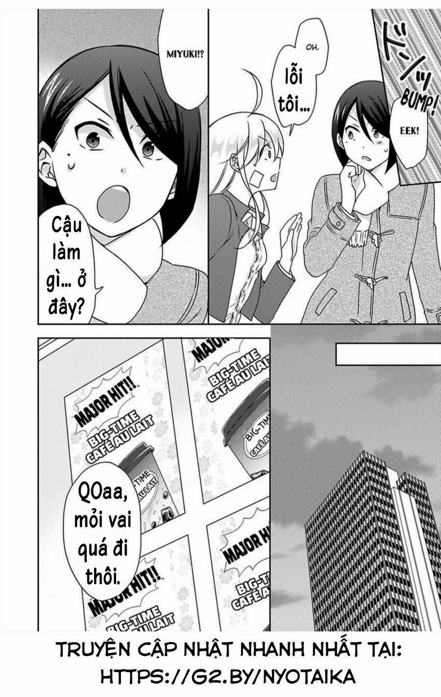 Nyotaika Yankee Gakuen 37 trang 26