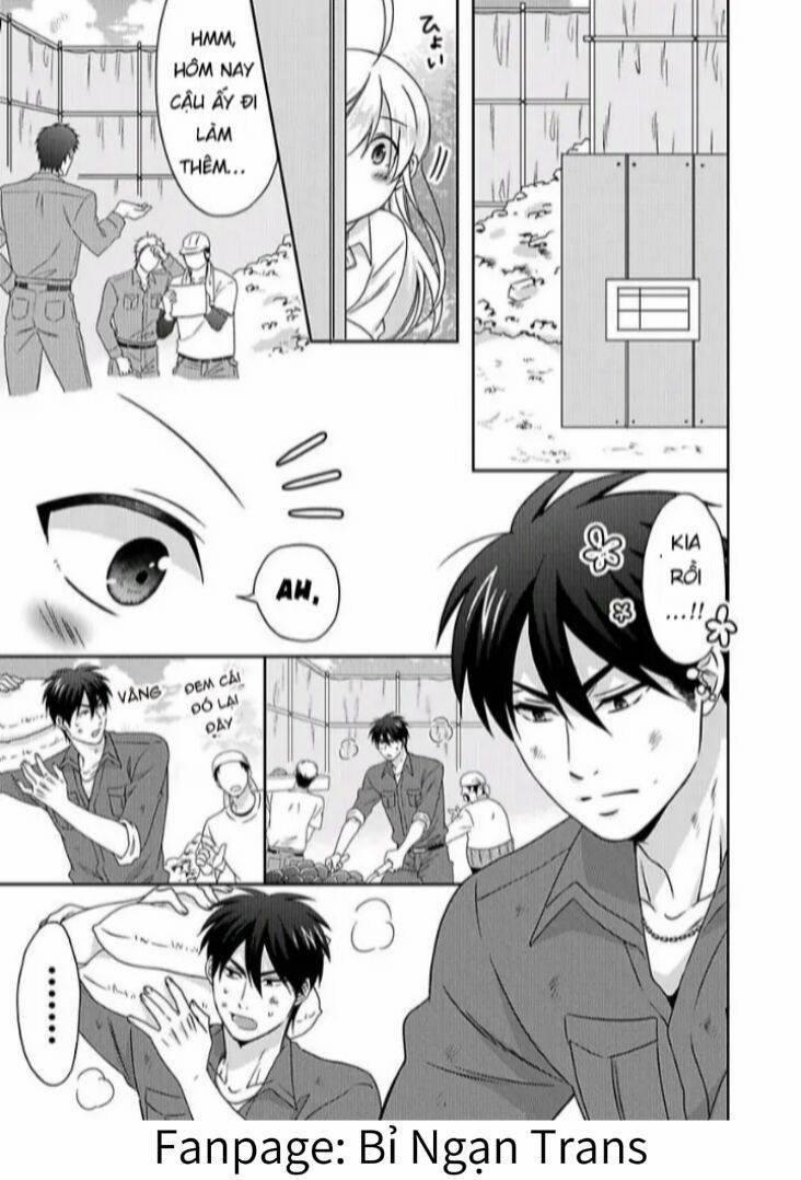 Nyotaika Yankee Gakuen 39 trang 13