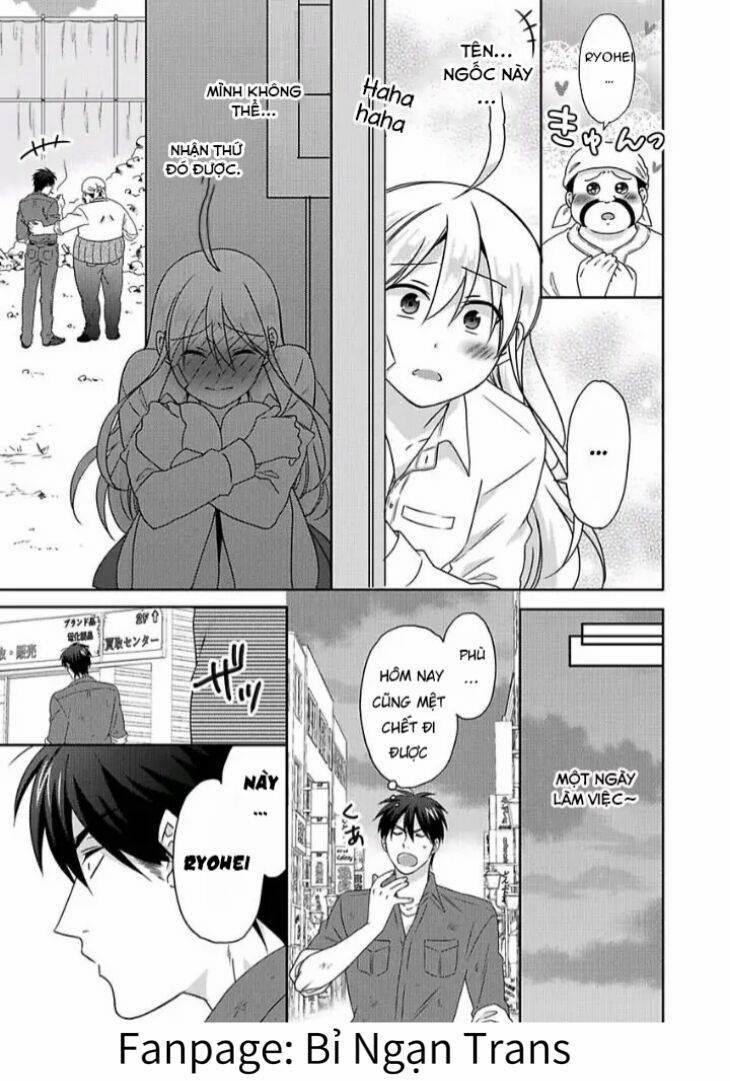 Nyotaika Yankee Gakuen 39 trang 15