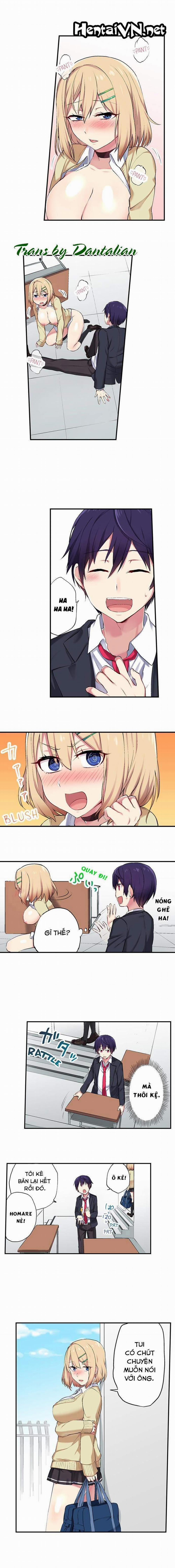 Nyotaika Yankee Gakuen 4 trang 0