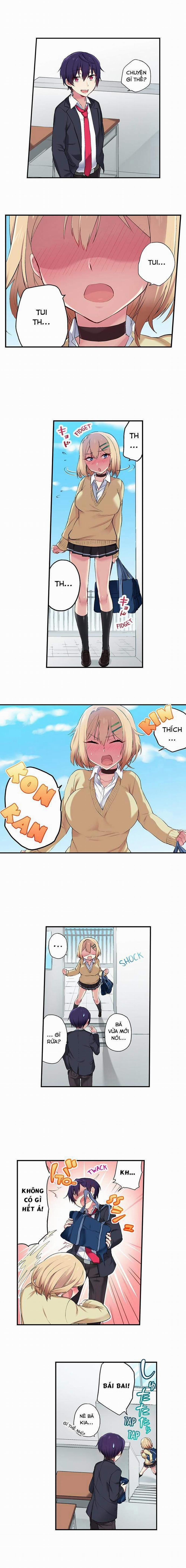 Nyotaika Yankee Gakuen 4 trang 1