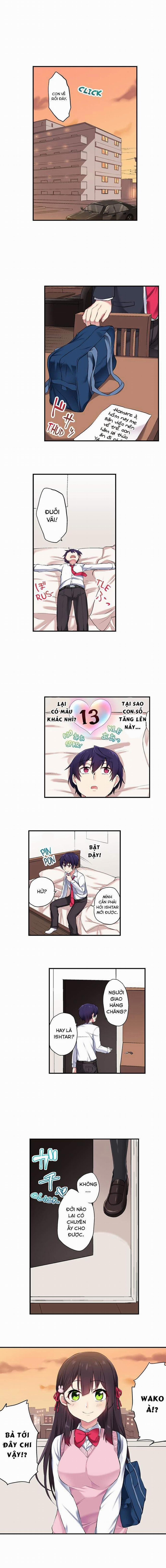 Nyotaika Yankee Gakuen 4 trang 2