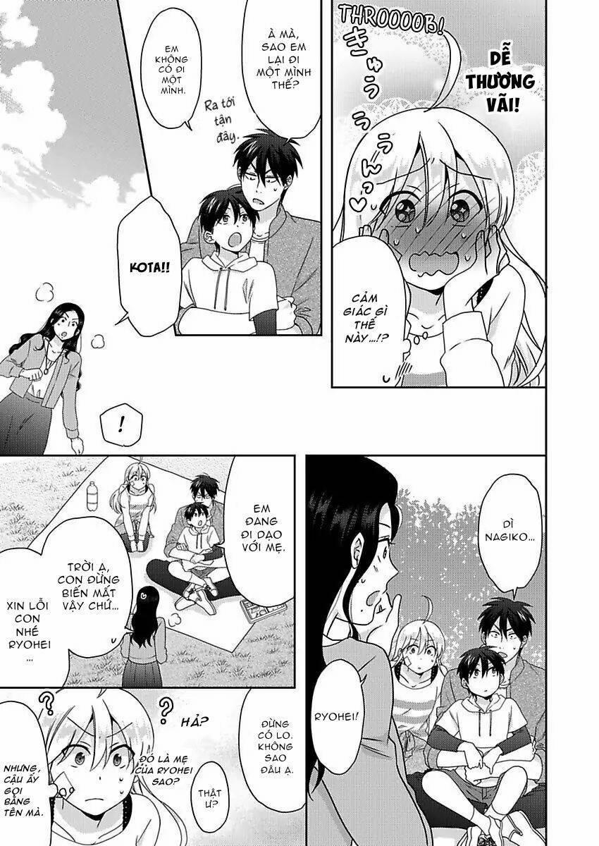 Nyotaika Yankee Gakuen 40 trang 14