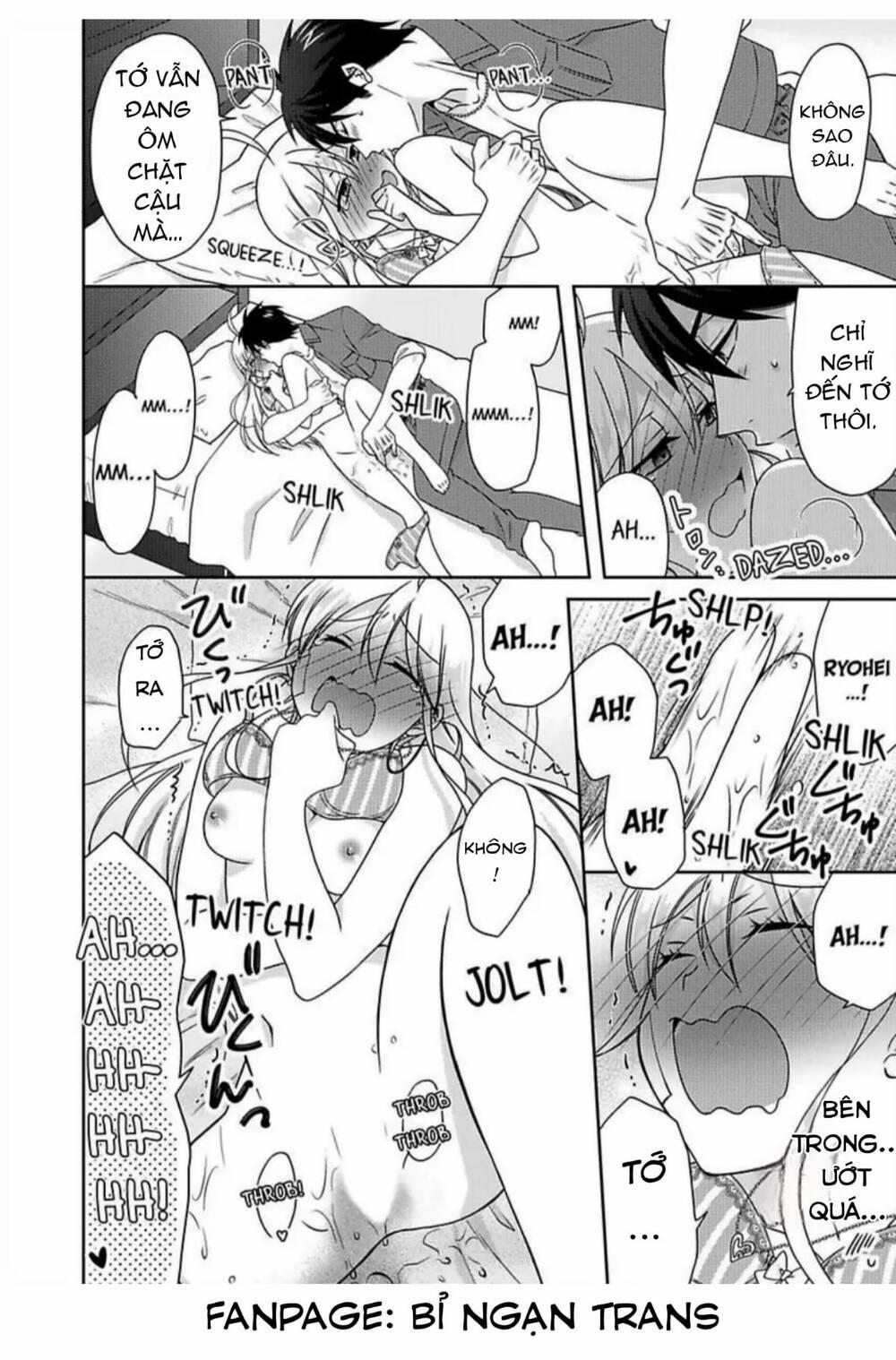 Nyotaika Yankee Gakuen 41 trang 31