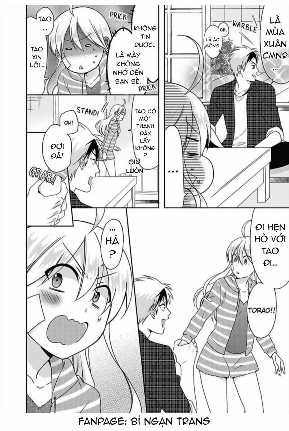 Nyotaika Yankee Gakuen 41 trang 5