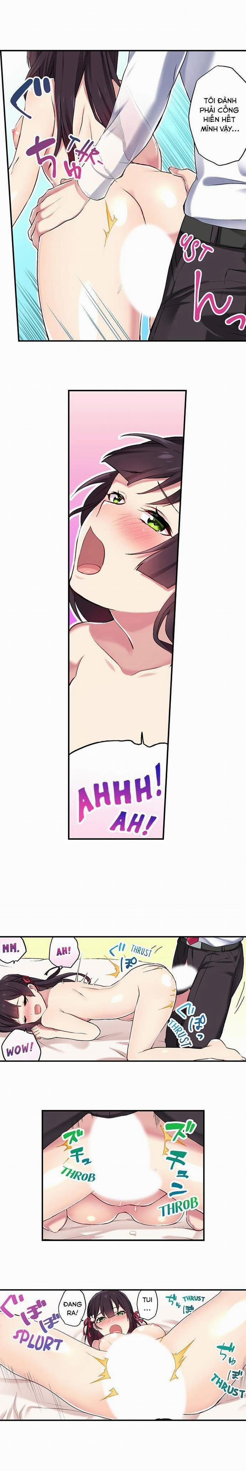 Nyotaika Yankee Gakuen 5 trang 2