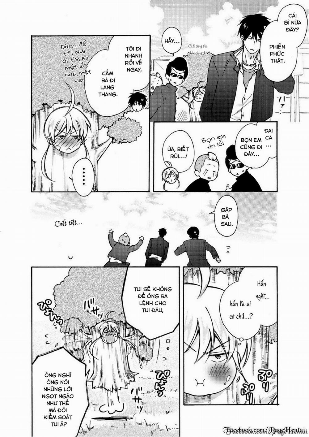 Nyotaika Yankee Gakuen 6 trang 26