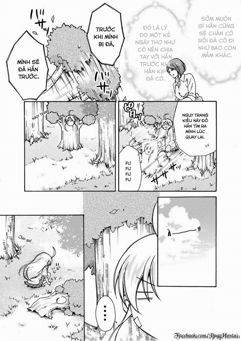 Nyotaika Yankee Gakuen 6 trang 27