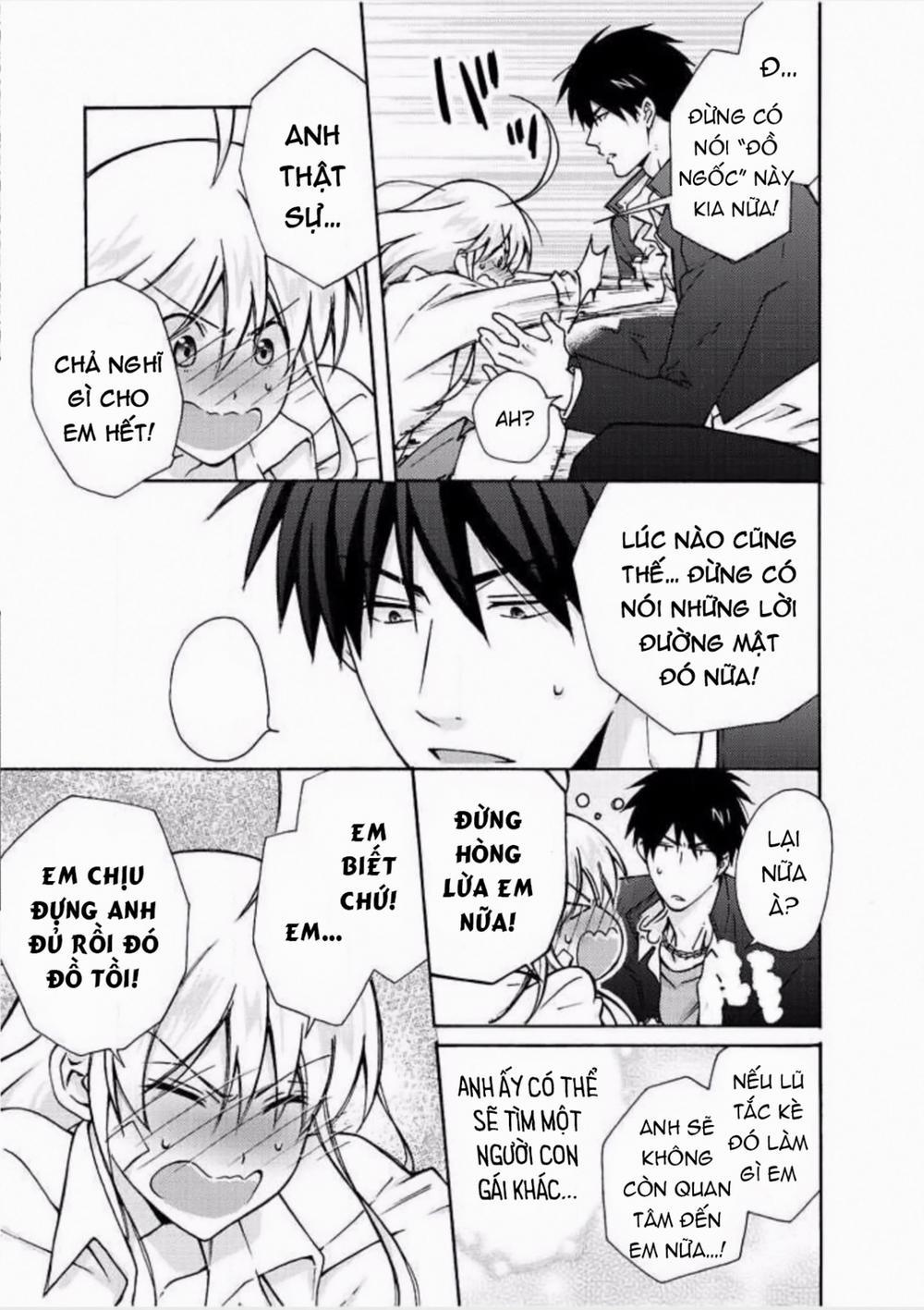 Nyotaika Yankee Gakuen 7 trang 11