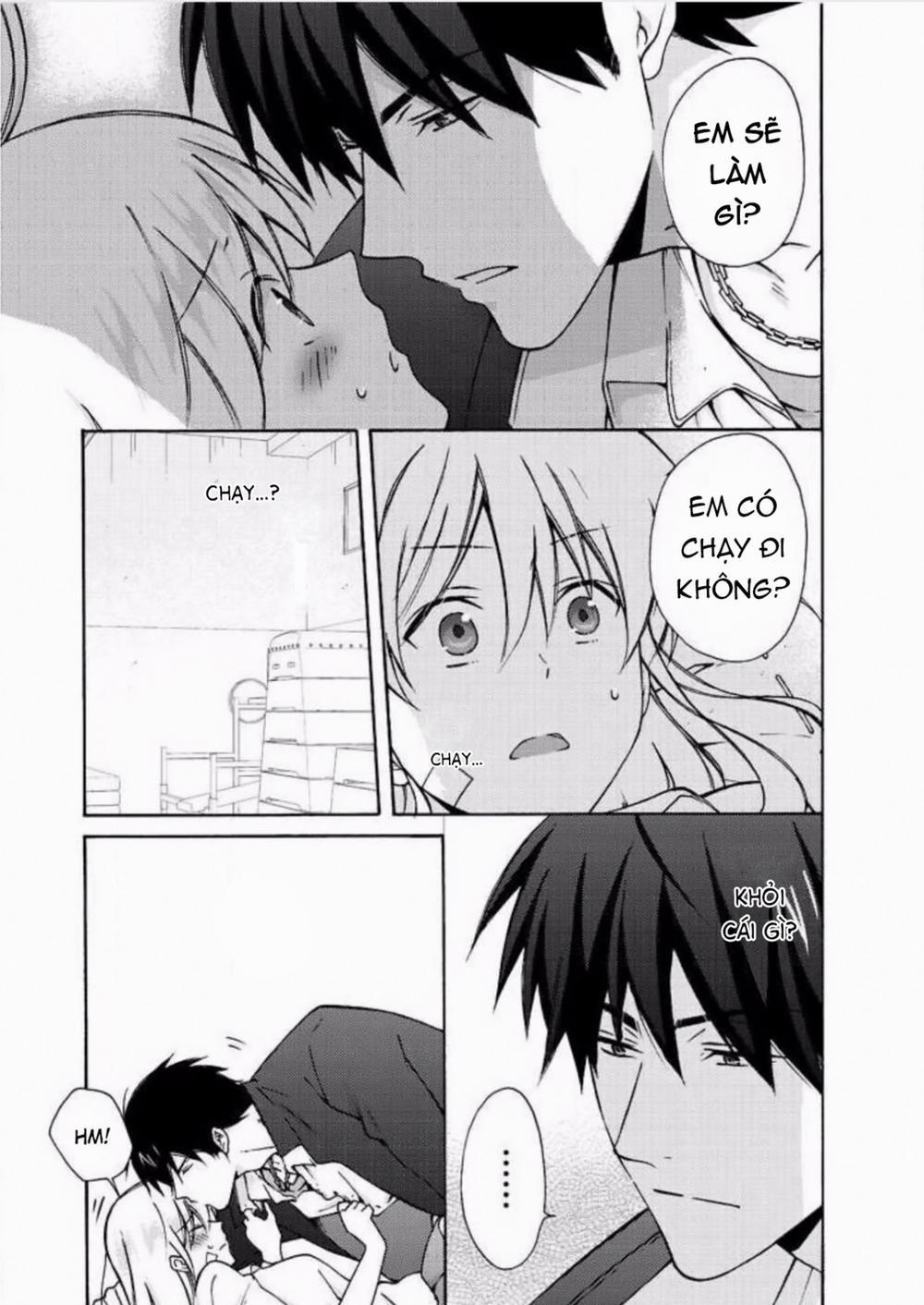 Nyotaika Yankee Gakuen 7 trang 13