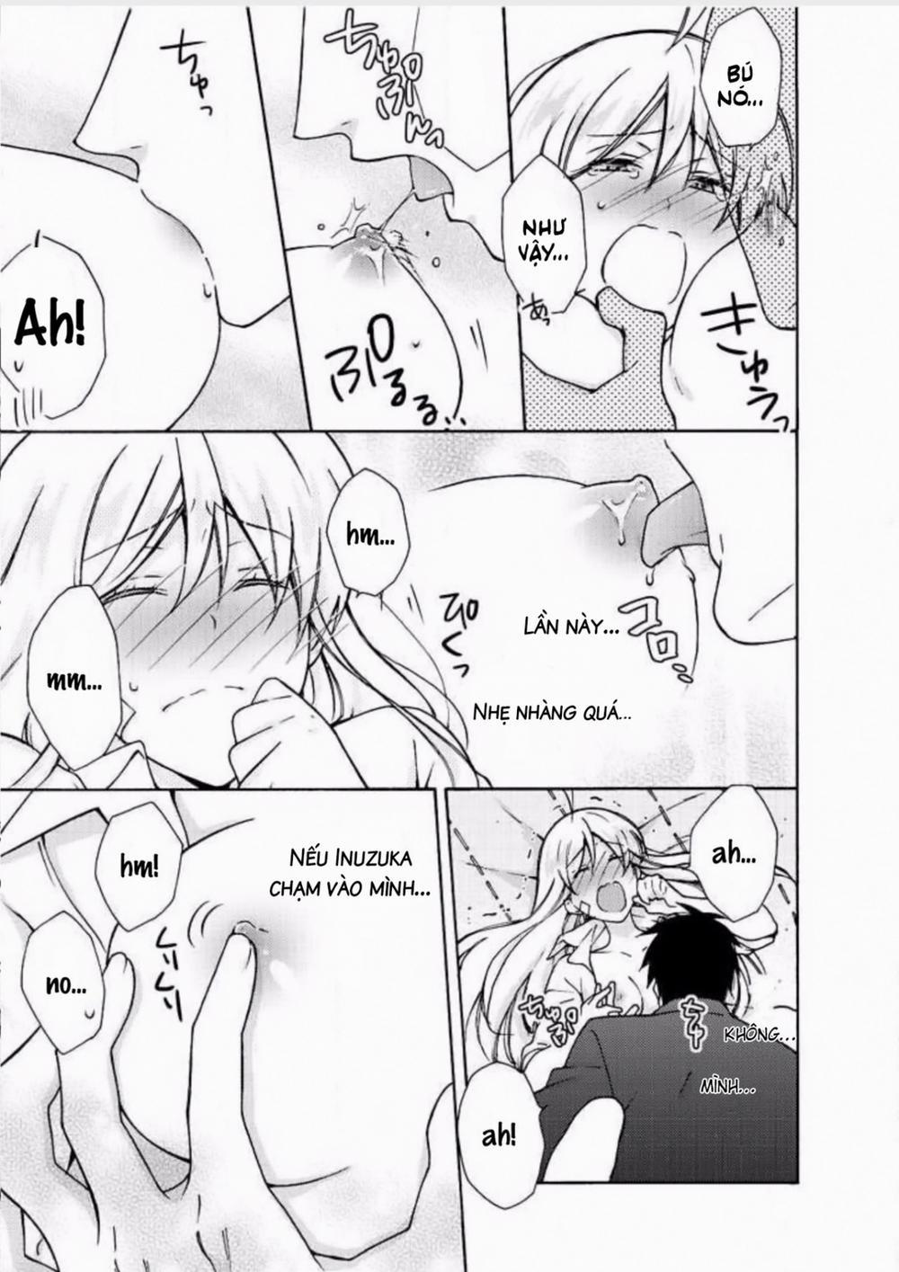 Nyotaika Yankee Gakuen 7 trang 15