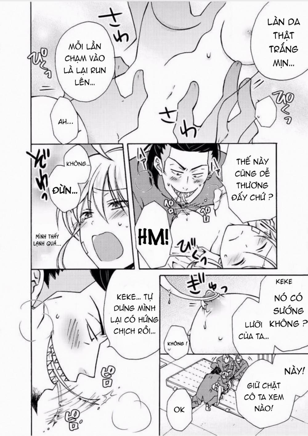 Nyotaika Yankee Gakuen 7 trang 2