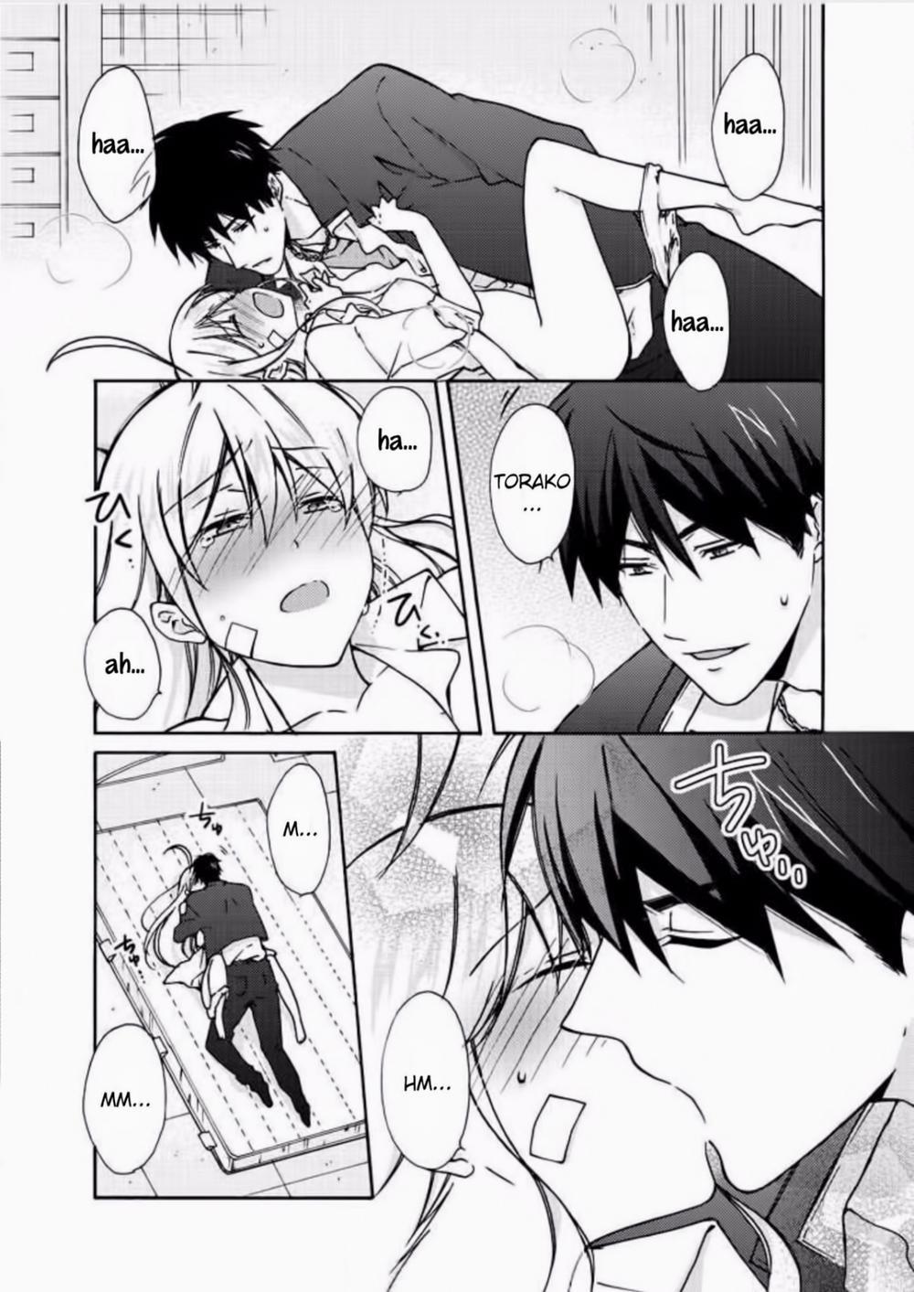 Nyotaika Yankee Gakuen 7 trang 21