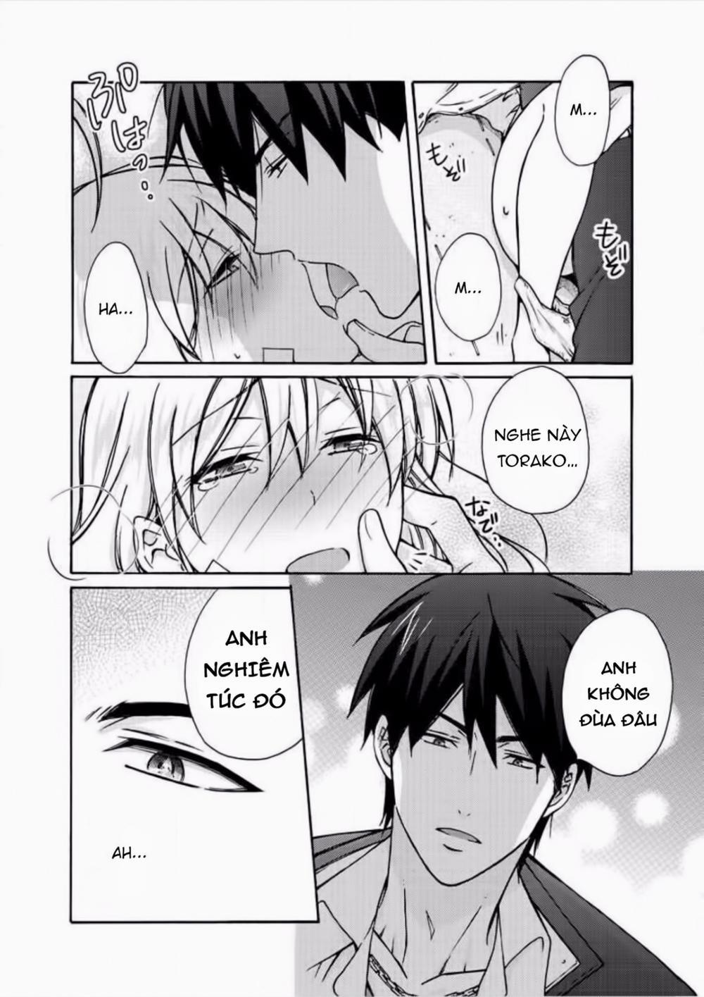 Nyotaika Yankee Gakuen 7 trang 22