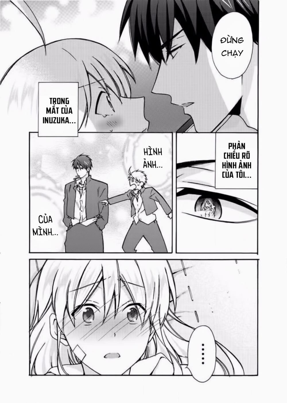 Nyotaika Yankee Gakuen 7 trang 23